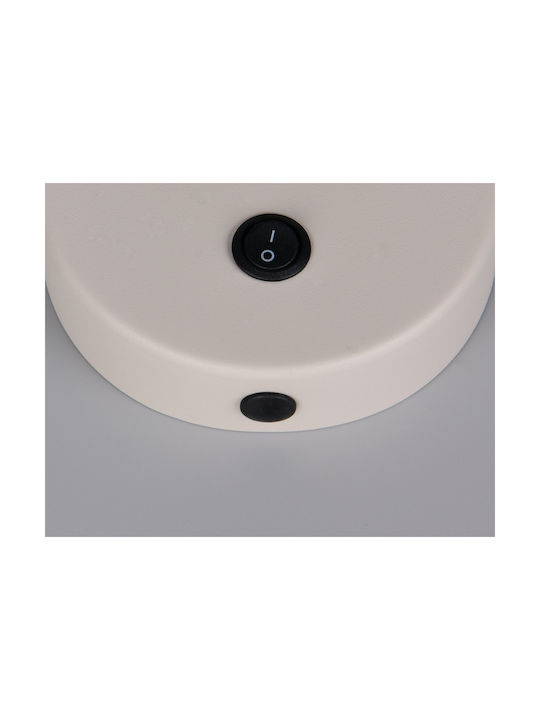 Trio Lighting Modern Wandleuchte Braun