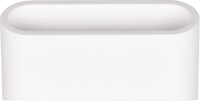 Trio Lighting Sepanta Modern White Wall Lamp