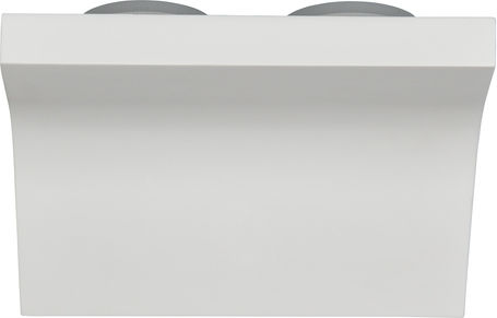 Trio Lighting Vanjura Modern White Wall Lamp