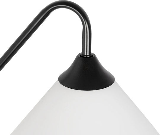 GloboStar Alessia Modern Wall Lamp with E27 Socket Beige 26x29cm