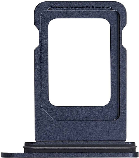 Clappio Replacement Nano Sim Tray Iphone 17 Pro Dark Blue