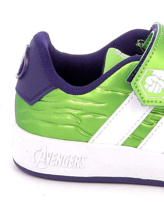 adidas Grand Court Зелени