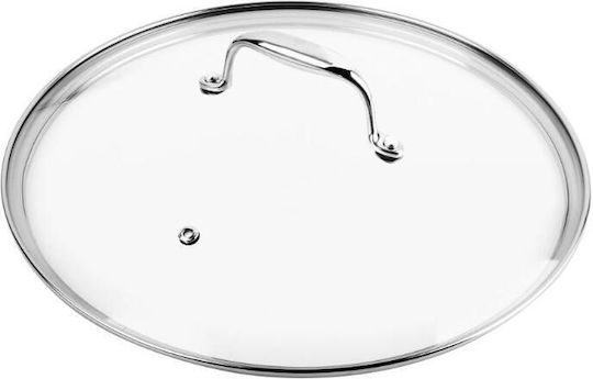 Kohersen Pan With Lid made of Stainless Steel 24cm