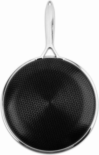 Kohersen Pan With Lid made of Stainless Steel 24cm