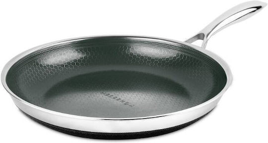 Kohersen Pan With Lid made of Stainless Steel 24cm