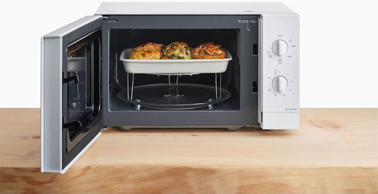 Panasonic Φούρνος Μικροκυμάτων με Grill 20lt Λευκός