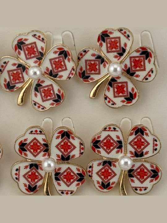 Alista Home Set Red Pins