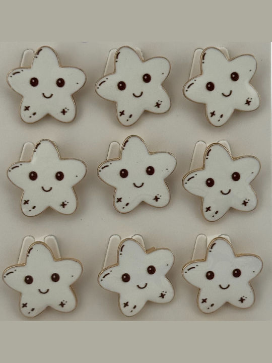 Alista Home Set White Pins