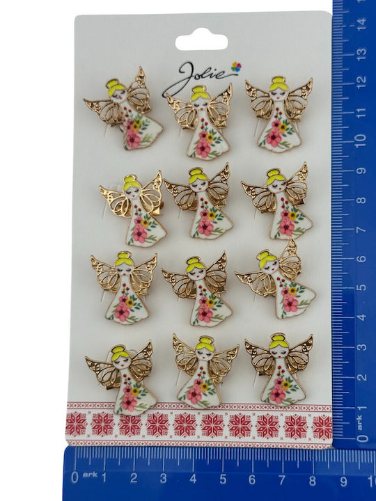 Alista Home Set Multicolour Pins