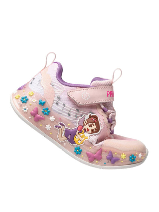 Kids Sneakers Pink