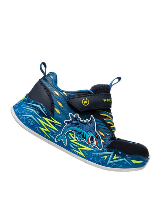 Kids Sneakers Blue