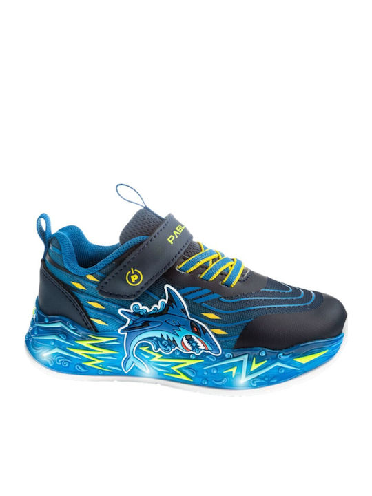 Kids Sneakers Blue