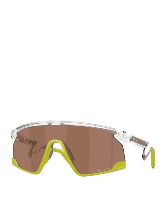 Oakley Bxtr Γυαλιά Ηλίου Διάφανο με Κοκκάλινο Σκελετό Oakley Bxtr Γυαλιά Ηλίου Διάφανο με Κοκκάλινο Σκελετό