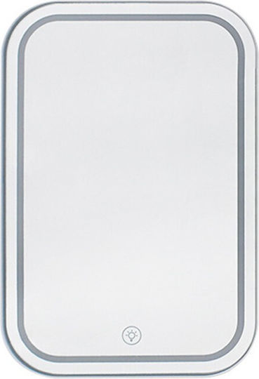 Mini Cosmetic Fridge Alista Home Dual Heating Cooling Function Portable 8l White