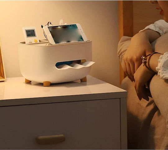Μολυβοθήκη σε Γκρι Χρώμα 1τμχ
