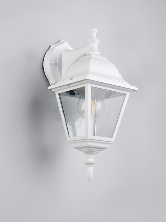 Trio Lighting Livenza Επιτοίχιο Εξωτερικό Φωτιστικό
