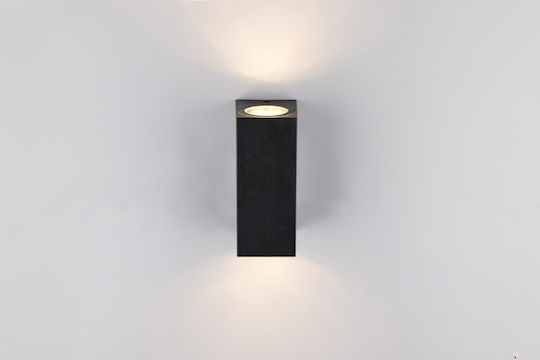 Trio Lighting Стенен Външен Осветител