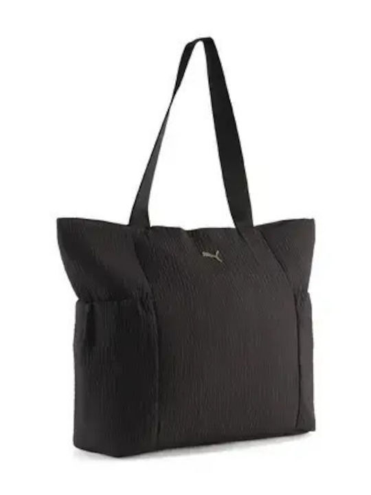 PUMA Up Spopper Γυναικεία Shopper Τσάντα από Συνθετικό Δέρμα