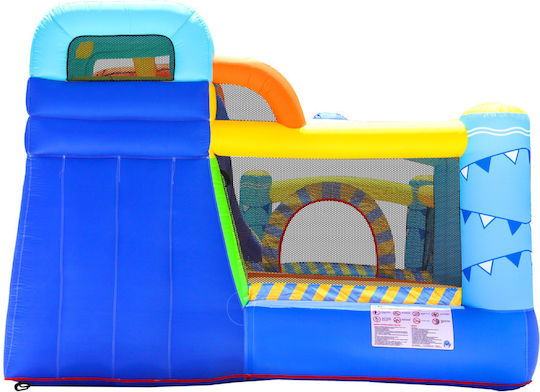 Fun Baby Inflatable With Trampoline & Slide