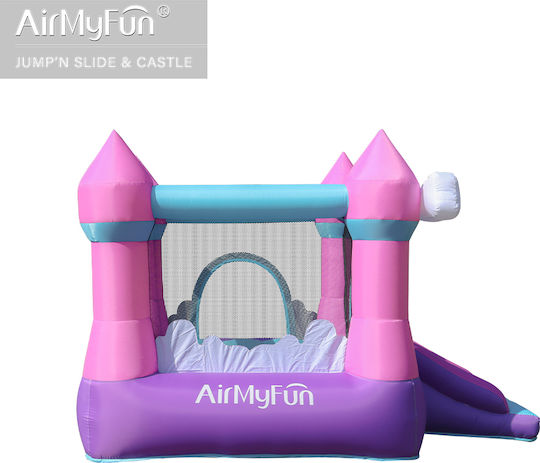 Fun Baby Inflatable Castle with Trampoline & Slide