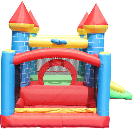 Fun Baby Inflatable Castle with Trampoline & Slide