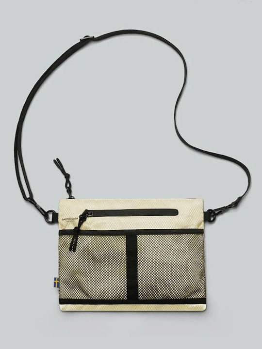 Damen Crossbody Schulter Tasche Gelbe