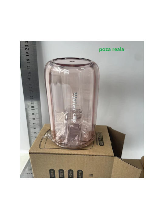 Alista Home Plastic Pink Cup Holder