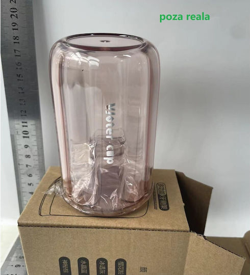Alista Home Plastic Pink Cup Holder