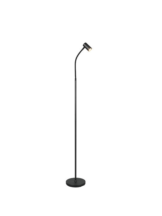 Trio Lighting Floor Lamp Black