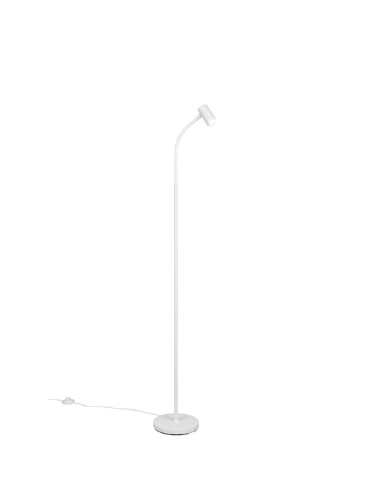 Trio Lighting Φωτιστικό Δαπέδου Λευκό