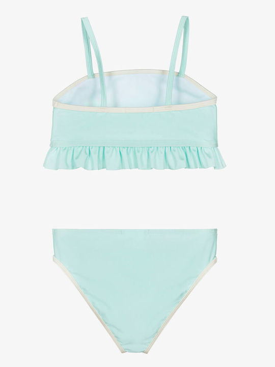 Billieblush Παιδικό Μαγιό Μπικίνι Aqua