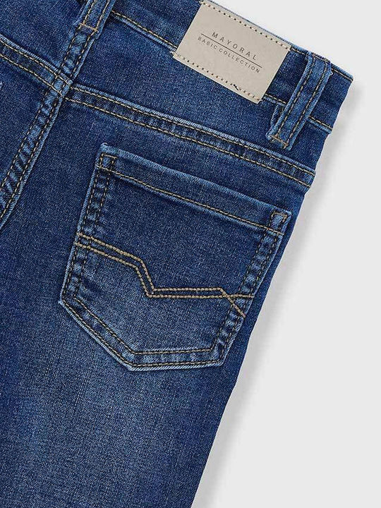 Mayoral Kinder-Jeanshose Blau