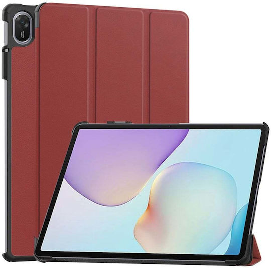 Tablet Case Huawei Matepad 11.5 2025 Skyddar Innovation Multi-angle Stand Sleep Wake Function Foldpro Red Set Sticker