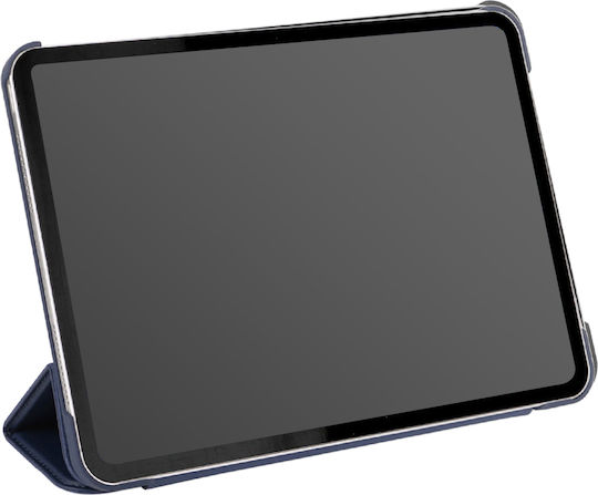 Decoded Case Ipad Air 13 Inch 2025 Stand Function Magnetic Tri-fold Flap Navy Blue