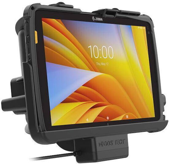 Ram Mounts Gds Powered Dock 10" Zebra Et4x Tablet Intelliskin Multicolor