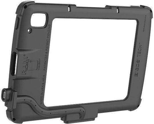 Ram Mounts Intelliskin Next Gen Zebra Et4x 10" Tablet Enterprise Multicolor