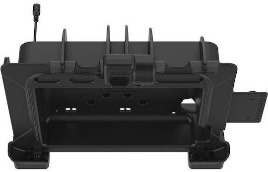 Ram Mounts Ram Захранваща Докинг Станция Zebra Et8x 2-в-1 Таблет Многоцветен