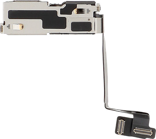 Clappio 18mp Front Camera Iphone 17 Pro Max Infrared Sensors Black Silver