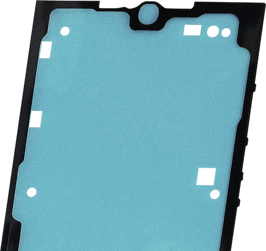 Clappio Bildschirmklebstoff Kompatibel mit Galaxy S22 Ultra Doppeltes Transparentes Befestigung