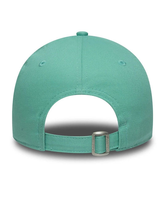 New Era Kinderhut Jockey Stoff La Dodgers Grün