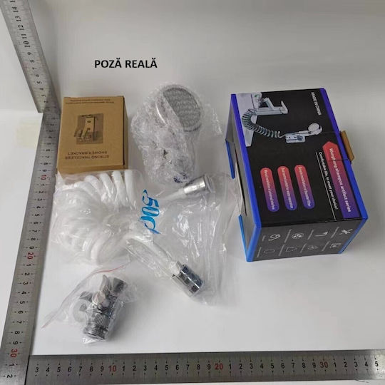 Alista Home Prelungitor Flexibil Pentru Robinet Cu Filtru