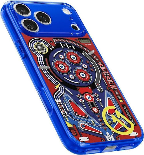 Spigen Ultra Hybrid Back Cover Plastic / Silicon Arcade (iPhone 17 Pro)