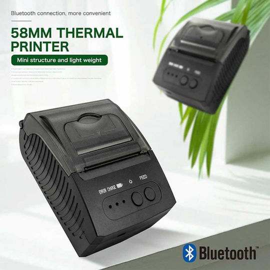 Netum Thermal Receipt Printer Portable USB
