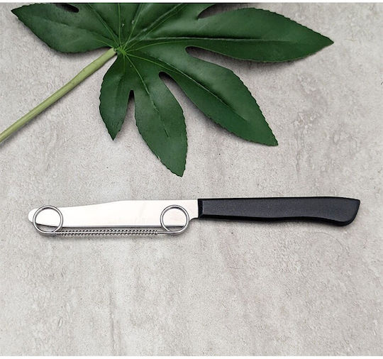 Alista Home Cutit 2in1 Peeling Knife from Stainless Steel 22cm