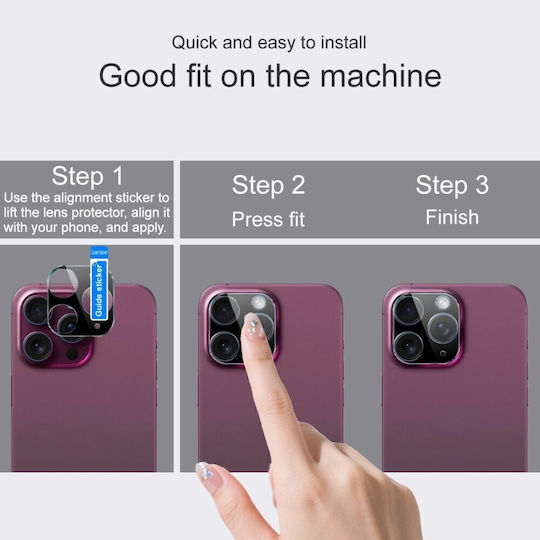 Imak Xiaomi Redmi Note 15 4G Handykameraschutz Schwarz