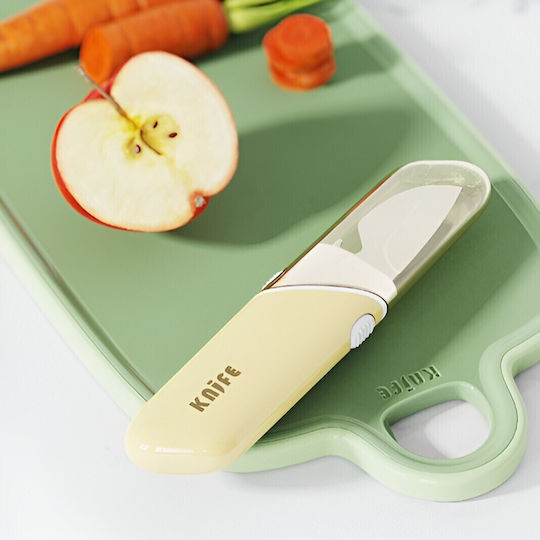 Alista Home Obst/Gemüse Schäler/Kernentferner aus Kunststoff
