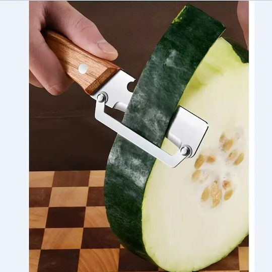 Alista Home Decojitor Îndepărtător de Sâmburi pentru Fructe și Legume din Oțel Inoxidabil