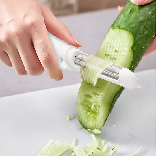 Alista Home Decojitor/Îndepărtător de Sâmburi pentru Fructe și Legume din Plastic