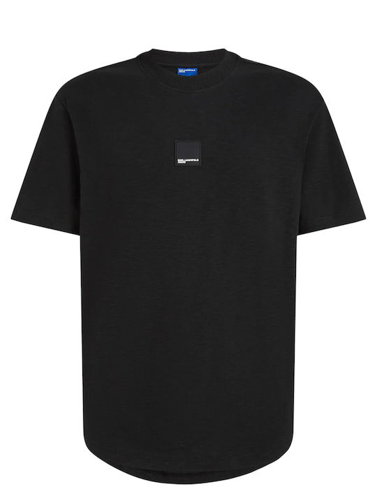 T-shirt Black