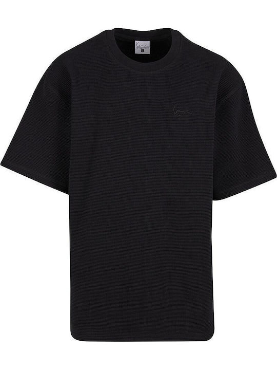 Signature T-shirt Black KM261-019-1